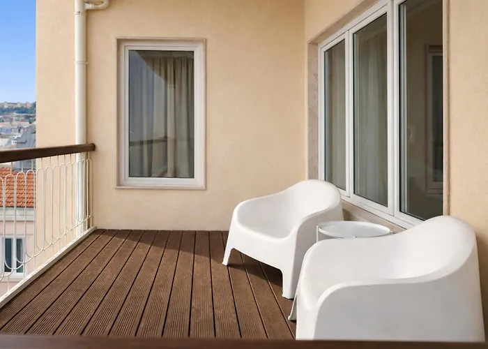 Lsa Principe Real By Numa