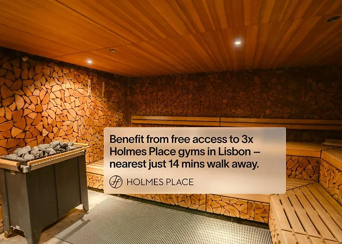 Lsa Principe Real By Numa Appartamento *