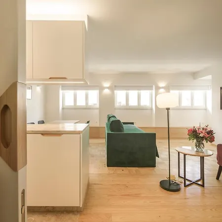 Lsa Real By Numa Apartamento Lisboa