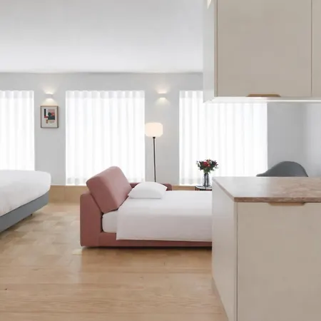 Apartamento Lsa Real By Numa *