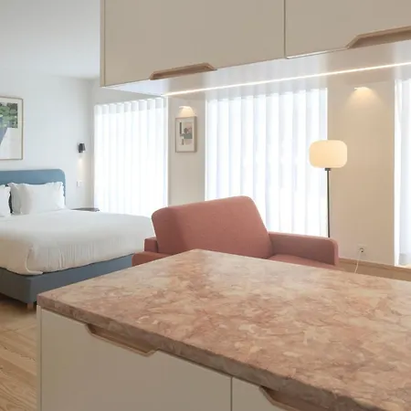 Lsa Principe Real By Numa Appartement *