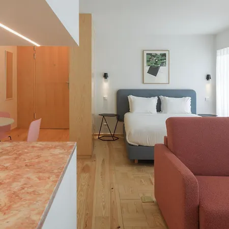 Appartement Lsa Principe Real By Numa