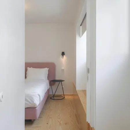 Appartement Lsa Principe Real By Numa *