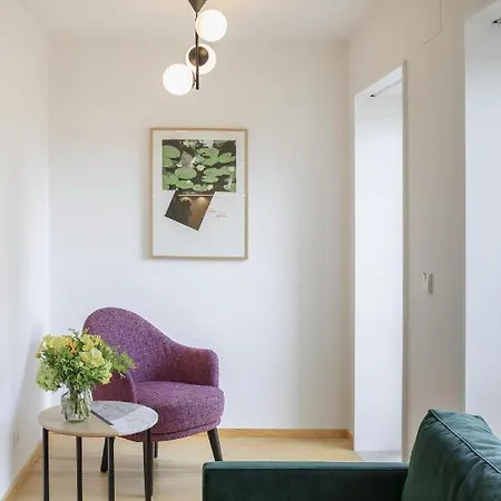 דירה Serviced - Principe Real *