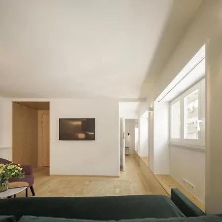 דירה Serviced - Principe Real *