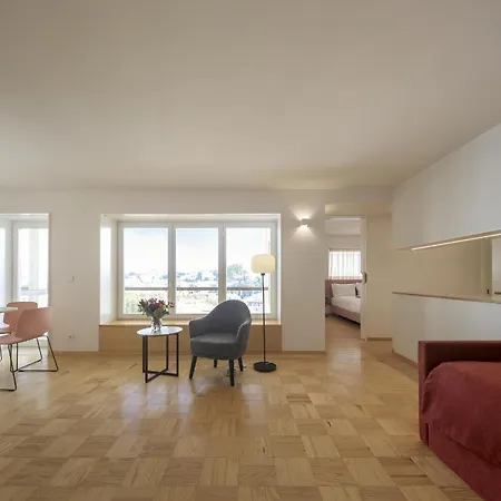 Serviced - Principe Real ליסבון